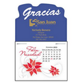 Spanish 13 Month Super Size Press-N-Stick Calendar
